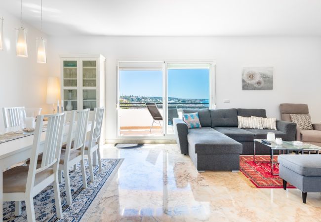 Apartment in La Cala de Mijas - Penthouse La Cala |  Offering dual terraces and spectacular ocean views Apartment in La Cala de Mijas - Penthouse La Cala |  Offering dual terraces and spectacular ocean views
