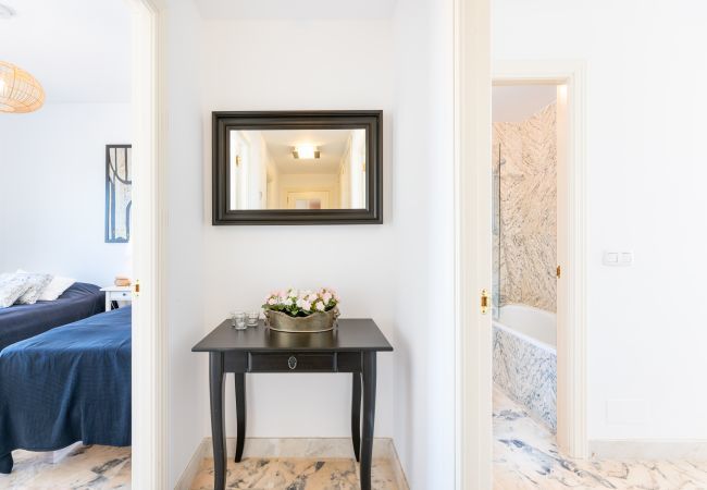 Apartment in La Cala de Mijas - Penthouse La Cala |  Offering dual terraces and spectacular ocean views Apartment in La Cala de Mijas - Penthouse La Cala |  Offering dual terraces and spectacular ocean views