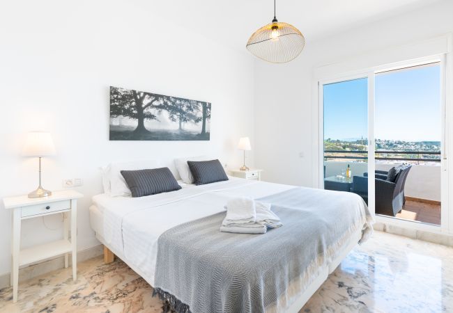 Apartment in La Cala de Mijas - Penthouse La Cala |  Offering dual terraces and spectacular ocean views Apartment in La Cala de Mijas - Penthouse La Cala |  Offering dual terraces and spectacular ocean views
