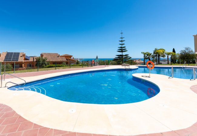 Apartment in La Cala de Mijas - Penthouse La Cala |  Offering dual terraces and spectacular ocean views Apartment in La Cala de Mijas - Penthouse La Cala |  Offering dual terraces and spectacular ocean views