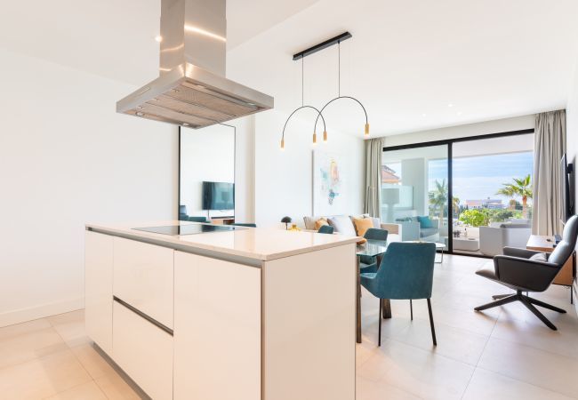 Apartment in Mijas Costa - Santa Barbara Heights IV CLC - Luxury, private plunge pool Apartment in Mijas Costa - Santa Barbara Heights IV CLC - Luxury, private plunge pool