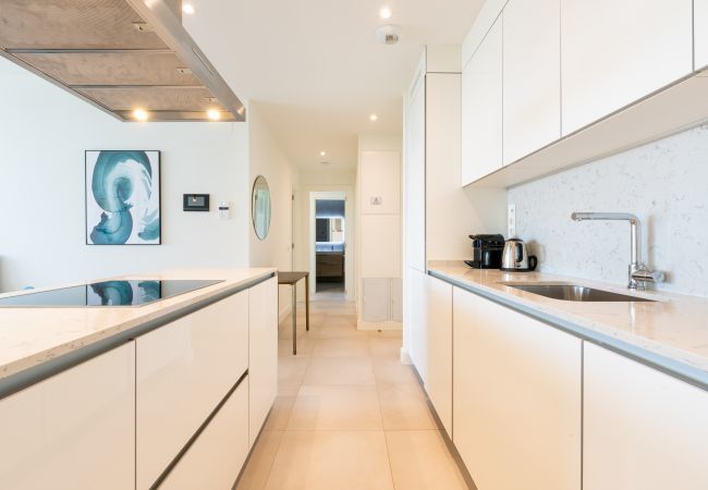 Apartment in Mijas Costa - Santa Barbara Heights IV CLC - Luxury, private plunge pool Apartment in Mijas Costa - Santa Barbara Heights IV CLC - Luxury, private plunge pool