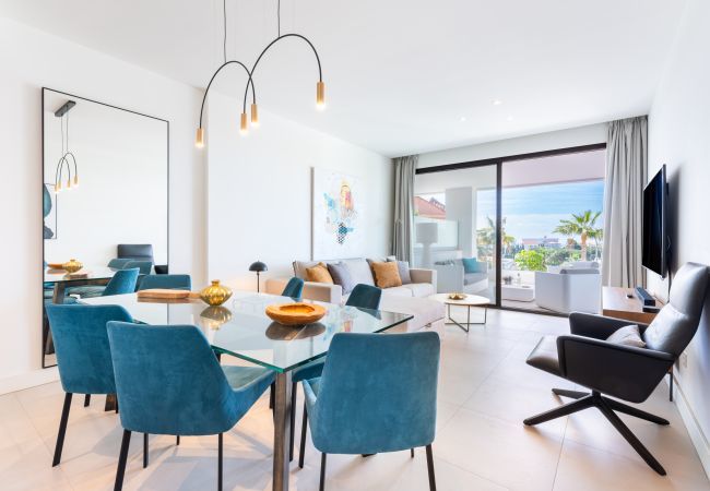 Apartment in Mijas Costa - Santa Barbara Heights IV CLC - Luxury, private plunge pool Apartment in Mijas Costa - Santa Barbara Heights IV CLC - Luxury, private plunge pool