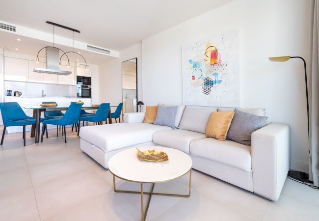 Apartment in Mijas Costa - Santa Barbara Heights IV CLC - Luxury, private plunge pool Apartment in Mijas Costa - Santa Barbara Heights IV CLC - Luxury, private plunge pool