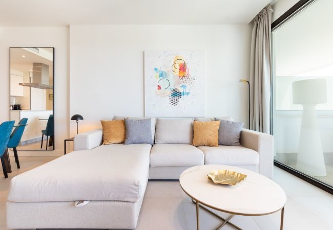 Apartment in Mijas Costa - Santa Barbara Heights IV CLC - Luxury, private plunge pool Apartment in Mijas Costa - Santa Barbara Heights IV CLC - Luxury, private plunge pool