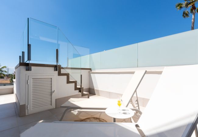 Apartment in Mijas Costa - Santa Barbara Heights IV CLC - Luxury, private plunge pool Apartment in Mijas Costa - Santa Barbara Heights IV CLC - Luxury, private plunge pool