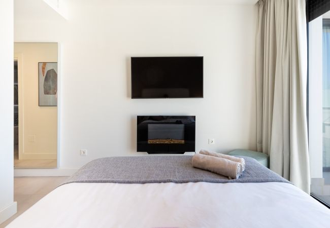 Apartment in Mijas Costa - Santa Barbara Heights IV CLC - Luxury, private plunge pool Apartment in Mijas Costa - Santa Barbara Heights IV CLC - Luxury, private plunge pool