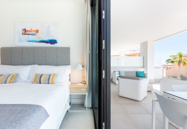 Apartment in Mijas Costa - Santa Barbara Heights IV CLC - Luxury, private plunge pool Apartment in Mijas Costa - Santa Barbara Heights IV CLC - Luxury, private plunge pool