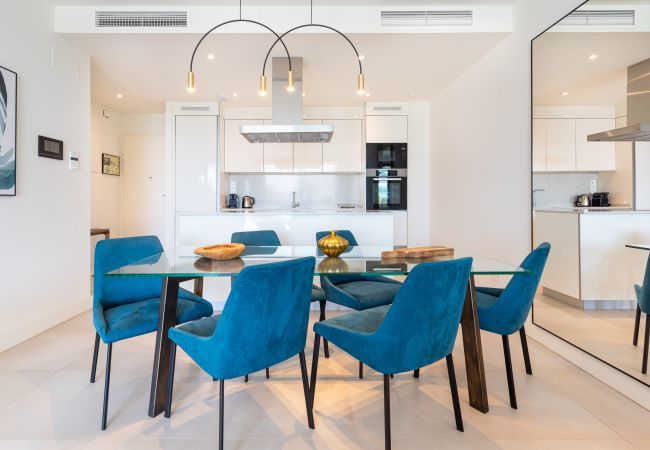 Apartment in Mijas Costa - Santa Barbara Heights IV CLC - Luxury, private plunge pool Apartment in Mijas Costa - Santa Barbara Heights IV CLC - Luxury, private plunge pool