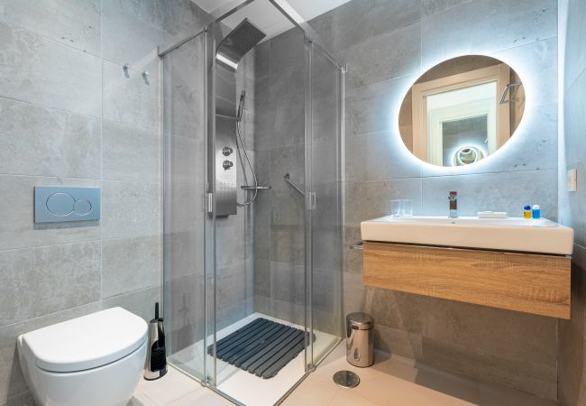 Apartment in Mijas Costa - Santa Barbara Heights IV CLC - Luxury, private plunge pool Apartment in Mijas Costa - Santa Barbara Heights IV CLC - Luxury, private plunge pool