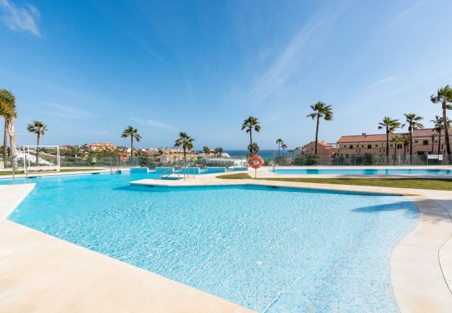 Apartment in Mijas Costa - Santa Barbara Heights IV CLC - Luxury, private plunge pool Apartment in Mijas Costa - Santa Barbara Heights IV CLC - Luxury, private plunge pool