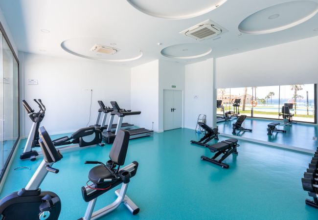 Apartment in Mijas Costa - Santa Barbara Heights IV CLC - Luxury, private plunge pool Apartment in Mijas Costa - Santa Barbara Heights IV CLC - Luxury, private plunge pool