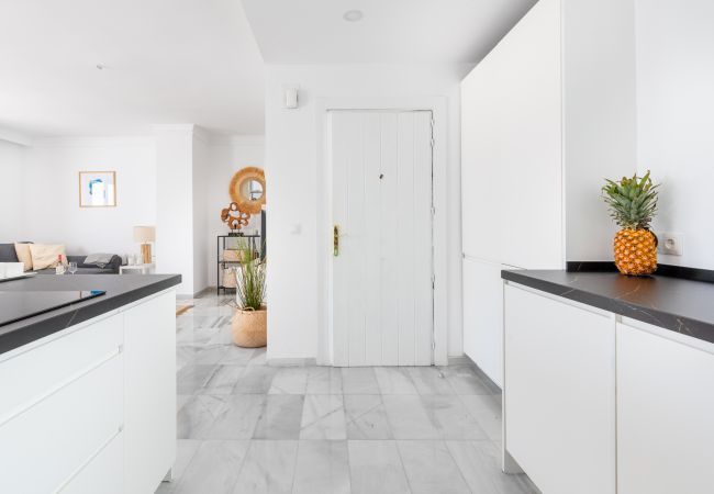 Apartment in Marbella - Jardines Puerto Banús – Elegance and Comfort in Marbella’s Heart Apartment in Marbella - Jardines Puerto Banús – Elegance and Comfort in Marbella’s Heart