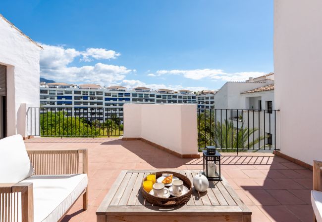 Apartment in Marbella - Jardines Puerto Banús – Elegance and Comfort in Marbella’s Heart Apartment in Marbella - Jardines Puerto Banús – Elegance and Comfort in Marbella’s Heart