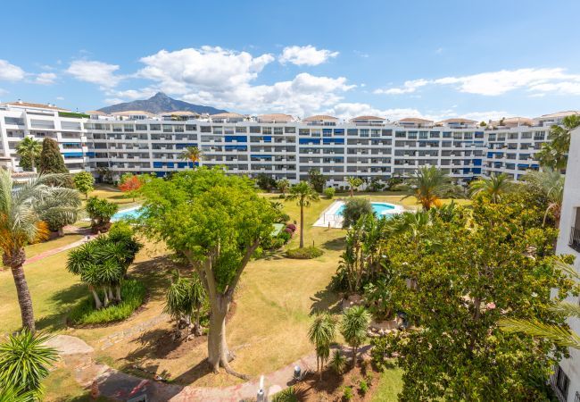 Apartment in Marbella - Jardines Puerto Banús – Elegance and Comfort in Marbella’s Heart Apartment in Marbella - Jardines Puerto Banús – Elegance and Comfort in Marbella’s Heart