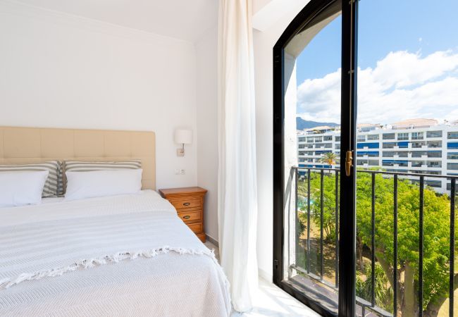 Apartment in Marbella - Jardines Puerto Banús – Elegance and Comfort in Marbella’s Heart Apartment in Marbella - Jardines Puerto Banús – Elegance and Comfort in Marbella’s Heart