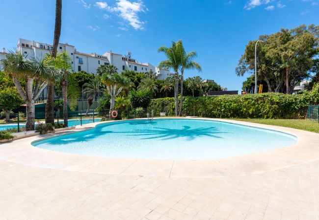 Apartment in Marbella - Jardines Puerto Banús – Elegance and Comfort in Marbella’s Heart Apartment in Marbella - Jardines Puerto Banús – Elegance and Comfort in Marbella’s Heart