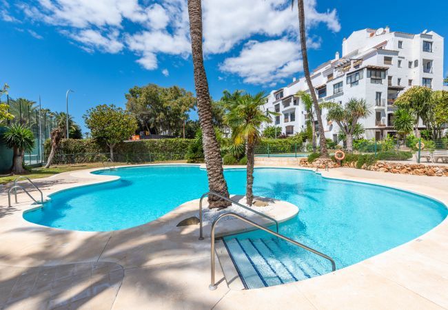 Apartment in Marbella - Jardines Puerto Banús – Elegance and Comfort in Marbella’s Heart Apartment in Marbella - Jardines Puerto Banús – Elegance and Comfort in Marbella’s Heart