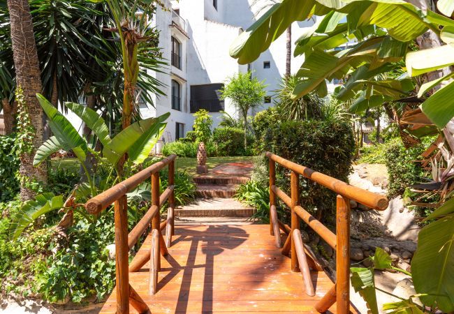 Apartment in Marbella - Jardines Puerto Banús – Elegance and Comfort in Marbella’s Heart Apartment in Marbella - Jardines Puerto Banús – Elegance and Comfort in Marbella’s Heart