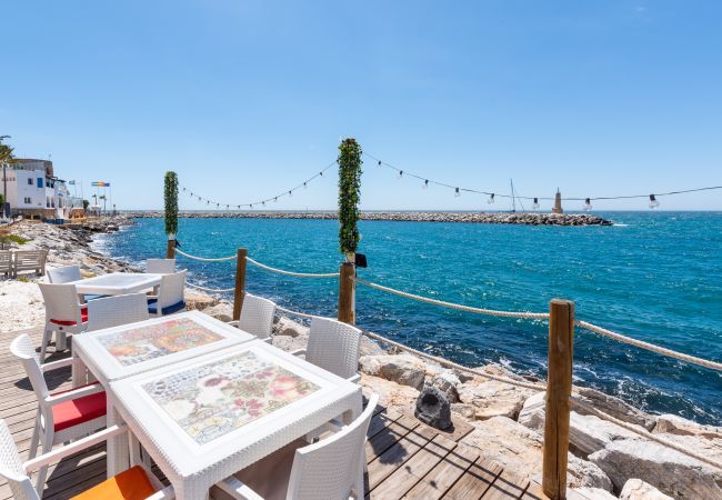 Apartment in Marbella - Jardines Puerto Banús – Elegance and Comfort in Marbella’s Heart Apartment in Marbella - Jardines Puerto Banús – Elegance and Comfort in Marbella’s Heart