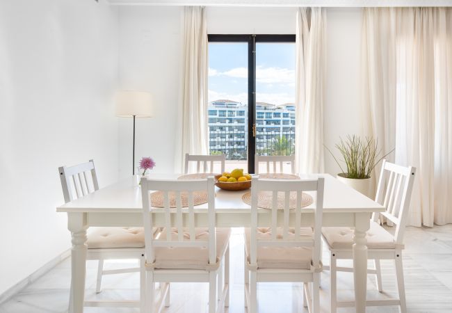 Apartment in Marbella - Jardines Puerto Banús – Elegance and Comfort in Marbella’s Heart Apartment in Marbella - Jardines Puerto Banús – Elegance and Comfort in Marbella’s Heart