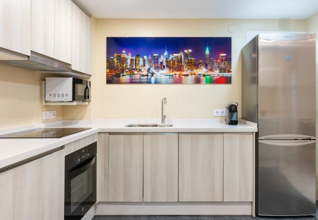 Apartment in Mijas Costa - Aquamijas Retreat – Modern Comfort Near Aguamijas Water Park Apartment in Mijas Costa - Aquamijas Retreat – Modern Comfort Near Aguamijas Water Park