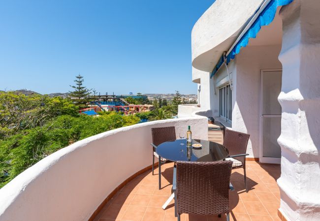 Apartment in Mijas Costa - Aquamijas Retreat – Modern Comfort Near Aguamijas Water Park Apartment in Mijas Costa - Aquamijas Retreat – Modern Comfort Near Aguamijas Water Park