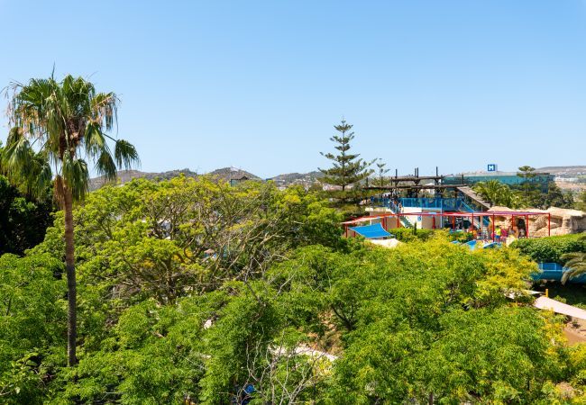 Apartment in Mijas Costa - Aquamijas Retreat – Modern Comfort Near Aguamijas Water Park Apartment in Mijas Costa - Aquamijas Retreat – Modern Comfort Near Aguamijas Water Park