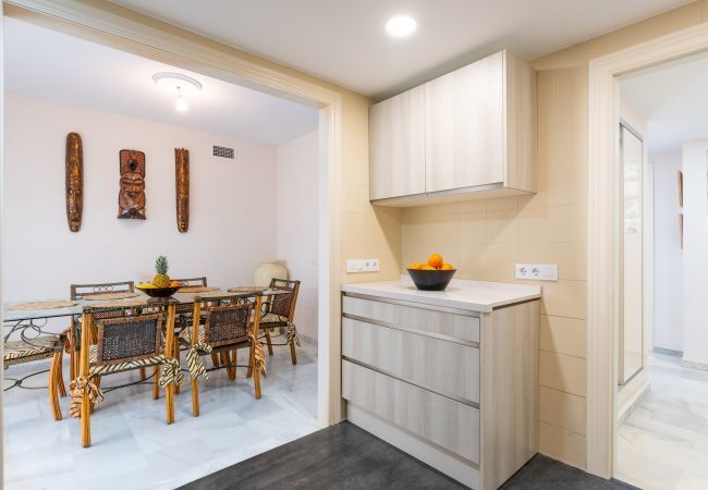 Apartment in Mijas Costa - Aquamijas Retreat – Modern Comfort Near Aguamijas Water Park Apartment in Mijas Costa - Aquamijas Retreat – Modern Comfort Near Aguamijas Water Park