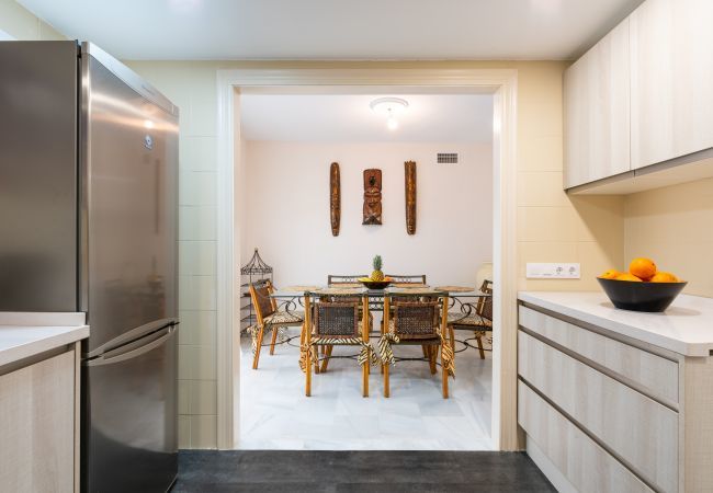 Apartment in Mijas Costa - Aquamijas Retreat – Modern Comfort Near Aguamijas Water Park Apartment in Mijas Costa - Aquamijas Retreat – Modern Comfort Near Aguamijas Water Park