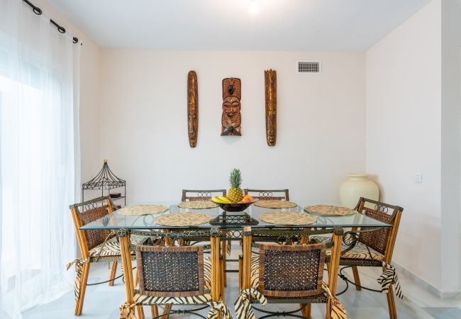 Apartment in Mijas Costa - Aquamijas Retreat – Modern Comfort Near Aguamijas Water Park Apartment in Mijas Costa - Aquamijas Retreat – Modern Comfort Near Aguamijas Water Park