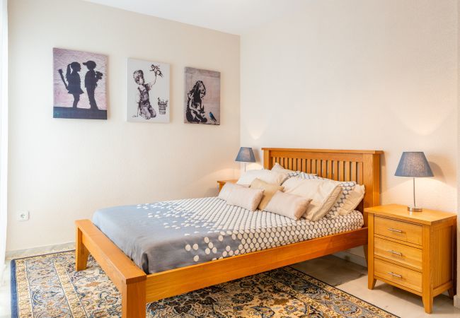Apartment in Mijas Costa - Aquamijas Retreat – Modern Comfort Near Aguamijas Water Park Apartment in Mijas Costa - Aquamijas Retreat – Modern Comfort Near Aguamijas Water Park
