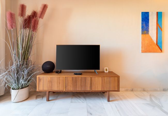 Apartment in Marbella - Penthouse Amatista – Sea Views & Sun Terrace in Marbella Apartment in Marbella - Penthouse Amatista – Sea Views & Sun Terrace in Marbella