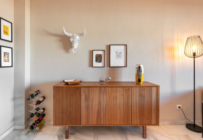 Apartment in Marbella - Penthouse Amatista – Sea Views & Sun Terrace in Marbella Apartment in Marbella - Penthouse Amatista – Sea Views & Sun Terrace in Marbella