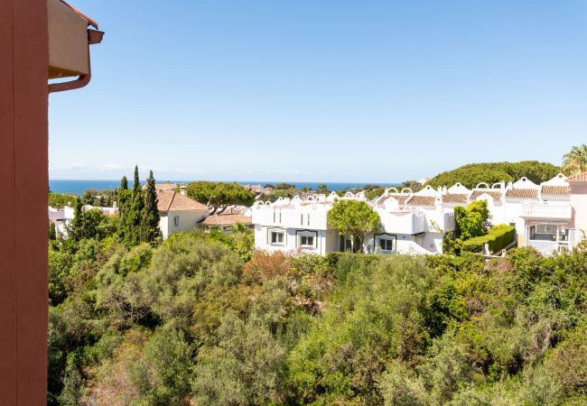 Apartment in Marbella - Penthouse Amatista – Sea Views & Sun Terrace in Marbella Apartment in Marbella - Penthouse Amatista – Sea Views & Sun Terrace in Marbella