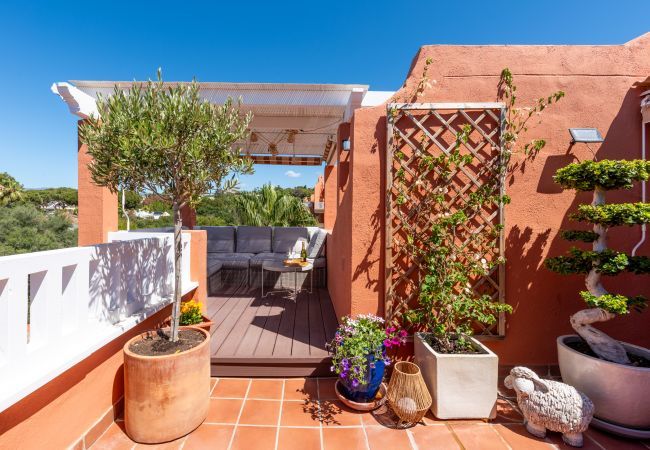 Apartment in Marbella - Penthouse Amatista – Sea Views & Sun Terrace in Marbella Apartment in Marbella - Penthouse Amatista – Sea Views & Sun Terrace in Marbella