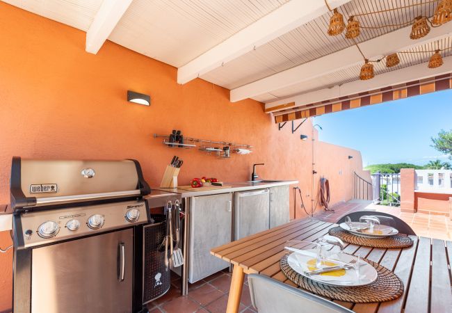 Apartment in Marbella - Penthouse Amatista – Sea Views & Sun Terrace in Marbella Apartment in Marbella - Penthouse Amatista – Sea Views & Sun Terrace in Marbella