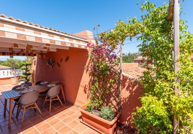Apartment in Marbella - Penthouse Amatista – Sea Views & Sun Terrace in Marbella Apartment in Marbella - Penthouse Amatista – Sea Views & Sun Terrace in Marbella