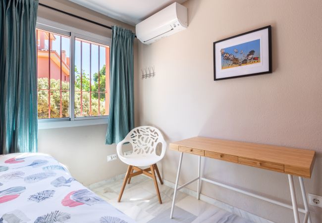 Apartment in Marbella - Penthouse Amatista – Sea Views & Sun Terrace in Marbella Apartment in Marbella - Penthouse Amatista – Sea Views & Sun Terrace in Marbella