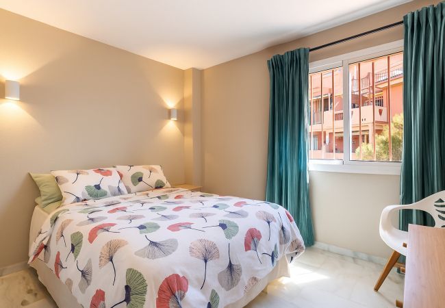 Apartment in Marbella - Penthouse Amatista – Sea Views & Sun Terrace in Marbella Apartment in Marbella - Penthouse Amatista – Sea Views & Sun Terrace in Marbella