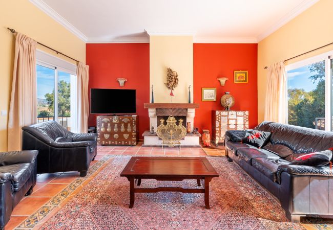 Villa in Mijas - Villa Amland | Golf Paradise with private swimming pool  Villa in Mijas - Villa Amland | Golf Paradise with private swimming pool