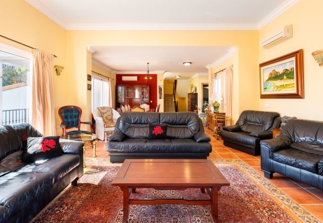 Villa in Mijas - Villa Amland | Golf Paradise with private swimming pool  Villa in Mijas - Villa Amland | Golf Paradise with private swimming pool