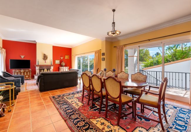 Villa in Mijas - Villa Amland | Golf Paradise with private swimming pool  Villa in Mijas - Villa Amland | Golf Paradise with private swimming pool