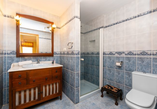 Villa in Mijas - Villa Amland | Golf Paradise with private swimming pool  Villa in Mijas - Villa Amland | Golf Paradise with private swimming pool