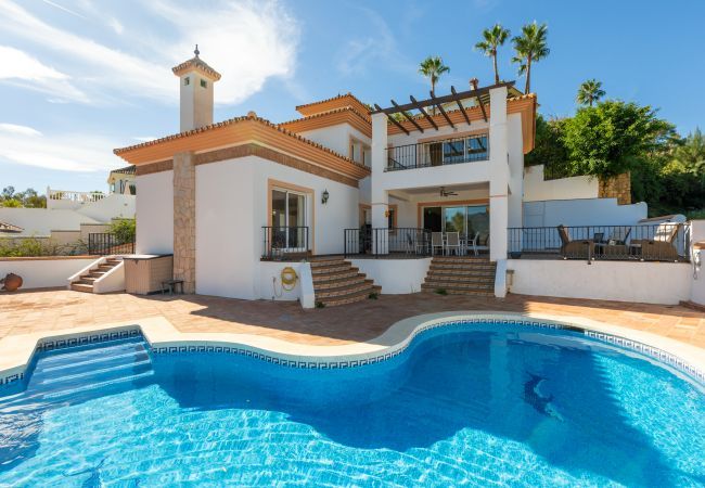 Villa in Mijas - Villa Amland | Golf Paradise with private swimming pool  Villa in Mijas - Villa Amland | Golf Paradise with private swimming pool