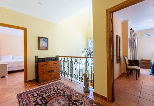 Villa in Mijas - Villa Amland | Golf Paradise with private swimming pool  Villa in Mijas - Villa Amland | Golf Paradise with private swimming pool