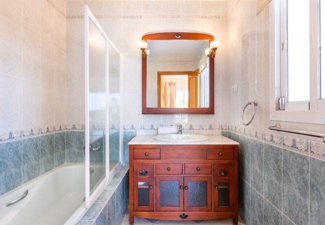 Villa in Mijas - Villa Amland | Golf Paradise with private swimming pool  Villa in Mijas - Villa Amland | Golf Paradise with private swimming pool