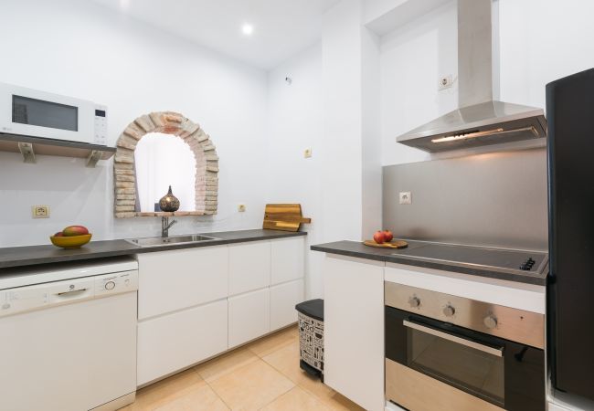 Apartment in Benalmádena - Tio Charles de June | Charming 2 bedroom apartment Apartment in Benalmádena - Tio Charles de June | Charming 2 bedroom apartment