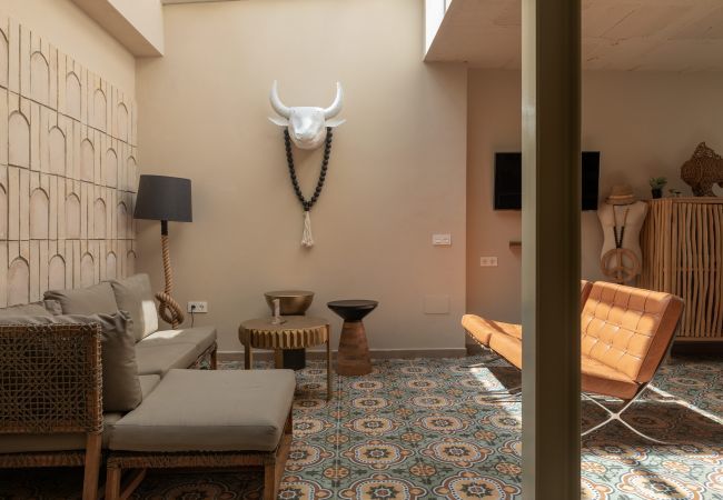 House in Málaga - Casa Pia House in Málaga - Casa Pia