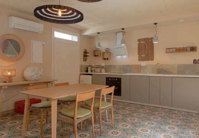 House in Málaga - Casa Pia House in Málaga - Casa Pia